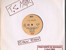 T.C. MATIC putain putain FRENCH PROMO ELECTRO 12