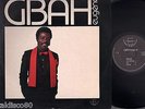 EUGENE GBAH s/t PRIVATE IVORY COAST AFRO FUNK LP