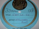 McGUINNESS FLINT C'est La Vie LP 1974 Test Pressing ABBEY ROAD LABELS