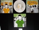 ALL TIME LOW Put Up Or Shut Up LP WHITE/GOLD SPLATTER VINYL/500 fall out boy afi