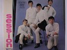 DAVE CLARK FIVE: Session With The Dave Clark Five LP (Canada, Mono '6000 series