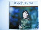 BEV KELLY in person - Original Riverside jazz female vocal SEALED mono
