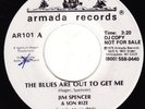 Modern Soul * JIM SPENCER & SON RIZE * Blues Are Out To Get Me * LISTEN