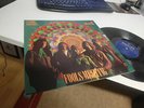 CAROL GRIMES AND DELIVERY Fools Meeting 1st PRESS 1970 LP Prog EGG