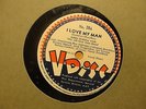 BILLIE HOLIDAY - Rare V-DISC- I Love My Man - LOUIS ARMSTRONG, TEDDY WILSON