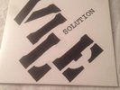 Vile Solution LP boston hardcore SSD Agnostic Front warzone cromags DYS Ydi 12