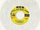 THE INVITATIONS.GIRL I'M LEAVING YOU/THE SKATE.ORIG USA MGM PROMO 45