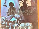 THE DOORS ABSOLUTELY LIVE-RARE SEALED (Shrink Wrap-Some Wear) ELEKTRA 2-LP SET