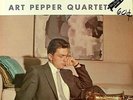 At Pepper Quartet-Modern Art-Intro 606-MONO RARE ORIG