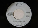 Fauns Bell 45 WHO DID IT funk-soul / GIFT OF LOVE ballad.vocal   VG+ Verona PA
