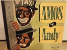 78 rpm Amos 'N' Andy Top Ten album 1 in E
