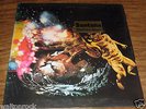 SANTANA   THE THIRD ALBUM   U.K. CBS 1st press 1969   EX/EX