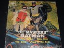 DE MASKERS - BATMAN THEME listen  AMAZING GARAGE PUNK HAMMOND FUZZ KILLER SURF 7