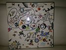 Led Zeppelin III 1970 UK ATLANTIC RECORDS 2401002 PLUM RED STEREO LP. NM/NM
