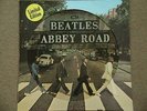 the beatles...abbey road....picture disc...5c p062 04243...ex+...l