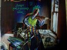 MARILLION:SCRIPT FOR FOR A JESTER'S TEAR LP.AUTOGRAPHED BY ALL