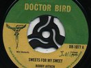 SWEETS FOR MY SWEET / HOW SWEET IT IS  Bobby Aitken & CARIB BEATS (Rockstaedy) ?