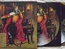 Double Picture Disc Iron Maiden - Edward The Great ( Rare )