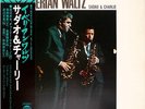SADAO WATANABE IBERIAN WALTZ SADAO & CHARLIE SL-5101-N Japan LP OBI M.TOGASHI