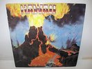 HAWAII one nation underground VINYL LP metal SHRAPNEL 1009 marty friedman 1983