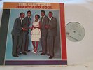 THE CLEFTONES..Heart And Soul..ORG '61 DOO-WOP GEE 705 NM-