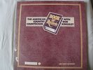 The American Country Countdown with Bob Kingsley Book of Records 4 Lp Vinyl EX
