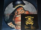Motorhead 'Live In Newcastle UK 1982' Pic LP Picture Disc Vinyl Record Rare NM