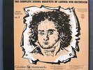 BUDAPEST STRING QUARTET: BEETHOVEN Complete Quartets vol 2. 1950s SL 172 4-LP VG