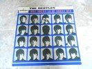 THE BEATLES A HARD DAY'S NIGHT RARE SPANISH ODEON VINYL LP EX