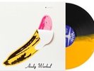 VELVET UNDERGROUND & NICO LP Yellow/Black Vinyl Ltd  937 NEU