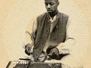 LARAAJI Celestial Music 1978-2011 3x LP NEW VINYL All Saints Brian Eno