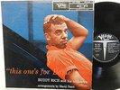 BUDDY RICH this ones for Basie LP Verve MGV 8176