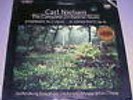 CARL NIELSEN COMPLETE ORCHESTRAL MUSIC VOL.1 LP SEALED