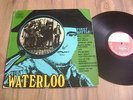 WATERLOO First Battle MONSTER RARE OR BELGIUM PSYCH PROG LP  ** HEAR **