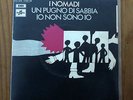 Single: I NOMADI un pugno di sabbia COLUMBIA EMI 2C006-17397 FRANCE