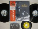 BEATLES LIVEAT THE STAR-CLUB IN HAMBURG,GERMANY;1962 OVERSEAS JPN PROMO OBI 3LP