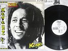 BOB MARLEY&THE WAILERS KAYA ISLAND ILS 81030 JAPAN OBI PROMO Vinyl LP