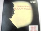 Rare first pressing BUDDY HOLLY Reminiscing LP NM stereo orig Coral label sleeve