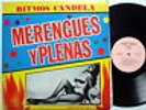 ANGEL LUIS TORRUELLAS CHAGUIN GARCIA Ritmos Candela El Merengue Y La Plena LP
