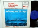 AN EVENING WITH The CORPS Vol.2 Drum & Bugle Corps LP SKYLINERS Interstatesmen