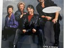BOB SEGER & The Silver Bullet Band Lp LIKE A ROCK Capitol SEALED 80's ROCK