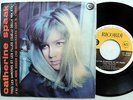 CATHERINE SPAAK Tous Les Garcons Et Les Filles 45 NEAR-MINT Italy RICORDI