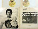 DANNY RIVERA En Concierto En Vivo VELVET LPV-1477 double LP Puerto Rico Latin