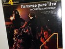 PACO PENA & his group FLAMENCO PURO Live LP Sealed Original US Press