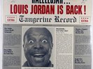 Louis Jordan   Hallelujah... Is Back LP   TRC   sealed