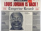 Louis Jordan   Hallelujah... Is Back LP   TRC   sealed