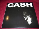 JOHNNY CASH - American IV: The Man Comes Around Dbl LP on Green & Grey vinyl