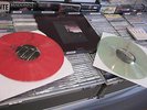 PINK FLOYD 2 LP POMPEII  LIMITED EDITION COLOUR VINYL RED/GREEN