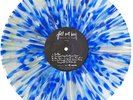 Fall Out Boy Infinity on High Vinyl 2x LP Sealed Clear Blue Splatter Vinyl