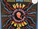 UGLY THINGS Vol.4 - Rare Australian BLUE VINYL LP - 60s Freak Beat - LIKE NEW